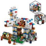 LEGO Minecraft - Het lamadorp Constructiespeelgoed 21188