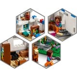LEGO Minecraft - Het lamadorp Constructiespeelgoed 21188