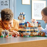 LEGO Minecraft - Het lamadorp Constructiespeelgoed 21188