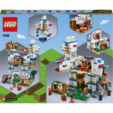 LEGO Minecraft - Het lamadorp Constructiespeelgoed 21188