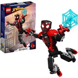 LEGO Spider-Man - Miles Morales figuur Constructiespeelgoed 76225