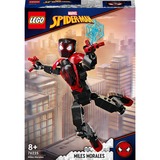 LEGO Spider-Man - Miles Morales figuur Constructiespeelgoed 76225