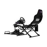 LORGAR Advanced RAF1 racing simulator Zwart