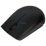 Lenovo 300 compacte draadloze muis Zwart, 1000 dpi