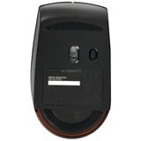 Lenovo 300 compacte draadloze muis Zwart, 1000 dpi