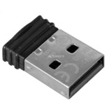 Lenovo 300 compacte draadloze muis Zwart, 1000 dpi