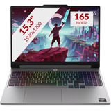 Lenovo LOQ 15AHP11 (83TN00K8MH) 15.3"  gaming laptop Grijs | R7 217 | RTX 5050 | 16 GB | 512 GB SSD