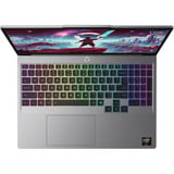 Lenovo LOQ 15AHP11 (83TN00K8MH) 15.3"  gaming laptop Grijs | R7 217 | RTX 5050 | 16 GB | 512 GB SSD