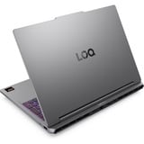 Lenovo LOQ 15AHP11 (83TN00K8MH) 15.3"  gaming laptop Grijs | R7 217 | RTX 5050 | 16 GB | 512 GB SSD