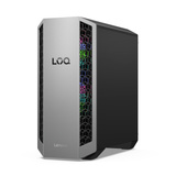 Lenovo LOQ Tower 26ADR10 (91DF00GEMH) gaming pc Zwart/grijs | R7 8745HX | RTX 5060 Ti | 32 GB | 1 TB SSD