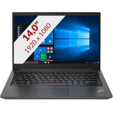 Lenovo ThinkPad E14 Gen 2 (20TA0023MH) 14" laptop Zwart | 256GB SSD | WiFi 6 | Win 10 Pro