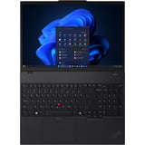 Lenovo ThinkPad T16 Gen 4 Intel (21QE005BMH) 16"  laptop Zwart | Core Ultra 5 225U | Intel Graphics | 16 GB | 512 GB SSD