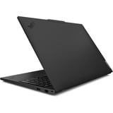 Lenovo ThinkPad T16 Gen 4 Intel (21QE005BMH) 16"  laptop Zwart | Core Ultra 5 225U | Intel Graphics | 16 GB | 512 GB SSD
