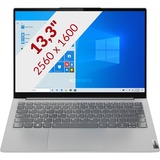 Lenovo Yoga Slim 7 13ACN5 (82CY001BMH) 13.3" laptop Zilver | 512GB SSD | Wi-Fi 6 | Windows 11 Home