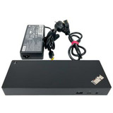 Lenovo  dockingstation Zwart