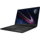 MSI GS76 Stealth 11UH-083NL, 17.3" Gaming laptop Zwart, 2 TB SSD, RTX 3080 Max-Q, Wifi 6, BT, Windows 10 Pro