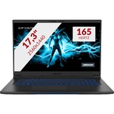 Medion Erazer Beast X30 MD62462 (30034183) 17.3" gaming laptop Zwart | i7-12700H | RTX 3070 Ti | 16 GB | 1 TB SSD