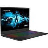 Medion Erazer Beast X30 MD62462 (30034183) 17.3" gaming laptop Zwart | i7-12700H | RTX 3070 Ti | 16 GB | 1 TB SSD