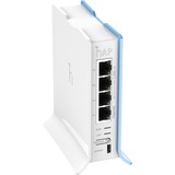 MikroTik hAP Lite TC access point Wit/blauw