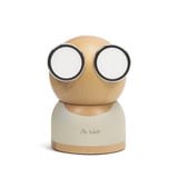 Mr. Watt GoggleLamp - Soft White verlichting Grijs/houtkleur