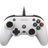 Nacon Pro Compact Controller Wit, XBOX One, XBOX Series X/S, Pc