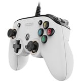 Nacon Pro Compact Controller Wit, XBOX One, XBOX Series X/S, Pc