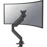 Neomounts DS70PLUS-450BL1 monitorarm voor curved ultra-wide schermen Zwart