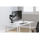 Neomounts DS70PLUS-450BL1 monitorarm voor curved ultra-wide schermen Zwart
