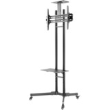 Neomounts PLASMA-M1700E TV trolley 32-70" bevestiging Zwart