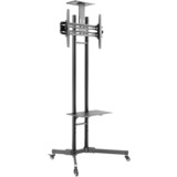 Neomounts PLASMA-M1700E TV trolley 32-70" bevestiging Zwart
