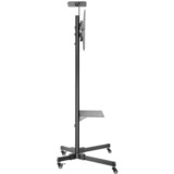 Neomounts PLASMA-M1700E TV trolley 32-70" bevestiging Zwart