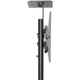 Neomounts PLASMA-M1700E TV trolley 32-70" bevestiging Zwart