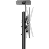 Neomounts PLASMA-M1700E TV trolley 32-70" bevestiging Zwart