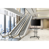 Neomounts PLASMA-M1700E TV trolley 32-70" bevestiging Zwart