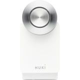 Nuki Smart Lock 3.0 Pro elektronisch deurslot Wit/zilver