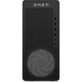 OMEN 16L Gaming Desktop PC TG03-0356nd (CW7T2EA) Zwart | Ryzen 5 8400F | RTX 5060 | 16 GB | 1 TB SSD