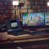 OMEN 17-ck1009nd 17.3" gaming laptop Zwart | i7-12700H | RTX 3070 Ti | 16 GB | 1 TB SSD