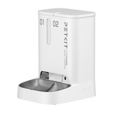 PETKIT YumShare Dual Hopper automatische voerbak met Camera voerautomaat 