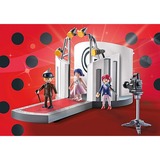 PLAYMOBIL Miraculous - Fashion Show in Parijs Constructiespeelgoed 71335