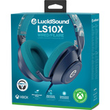 PowerA LucidSound LS10X Gen 2 bedrade gamingheadset voor Xbox Series X|S - Watergolf over-ear gaming headset Azuurblauw/lichtblauw, Xbox Series X|S, Xbox One, Pc