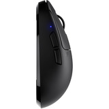 Pulsar TenZ Signature Edition gaming muis Zwart, 32000 DPI, 8000 Hz