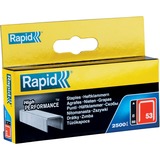 Rapid Nr. 53 Dundraadnieten 8mm nietjes 2500 stuks