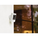 Ring 2-Pack Stick up Cam Battery beveiligingscamera Wit, 2 stuks