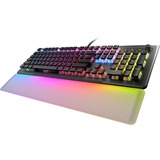 Roccat Vulcan II MAX, gaming toetsenbord Zwart, US lay-out, Roccat Titan II Optical Red, RGB leds