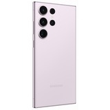 SAMSUNG Galaxy S23 Ultra smartphone Lavendel, 512 GB, Dual-SIM, Android