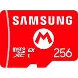 SAMSUNG MircoSD Nin Switch 2 256GB geheugenkaart 