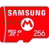SAMSUNG Nintendo Switch 2 microSD Express Card 256 GB geheugenkaart in Mario design