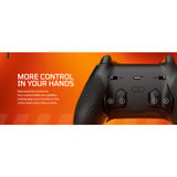 SCUF Nemesis Pro 8K PC draadloze performance-controller Wit, 8K, 2,4 GHz / USB, Pc
