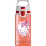 SIGG VIVA ONE Horse Club 0,5 L drinkfles Rood