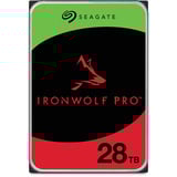 Seagate IronWolf Pro 28 TB harde schijf ST28000NT000, SATA/600, 24/7